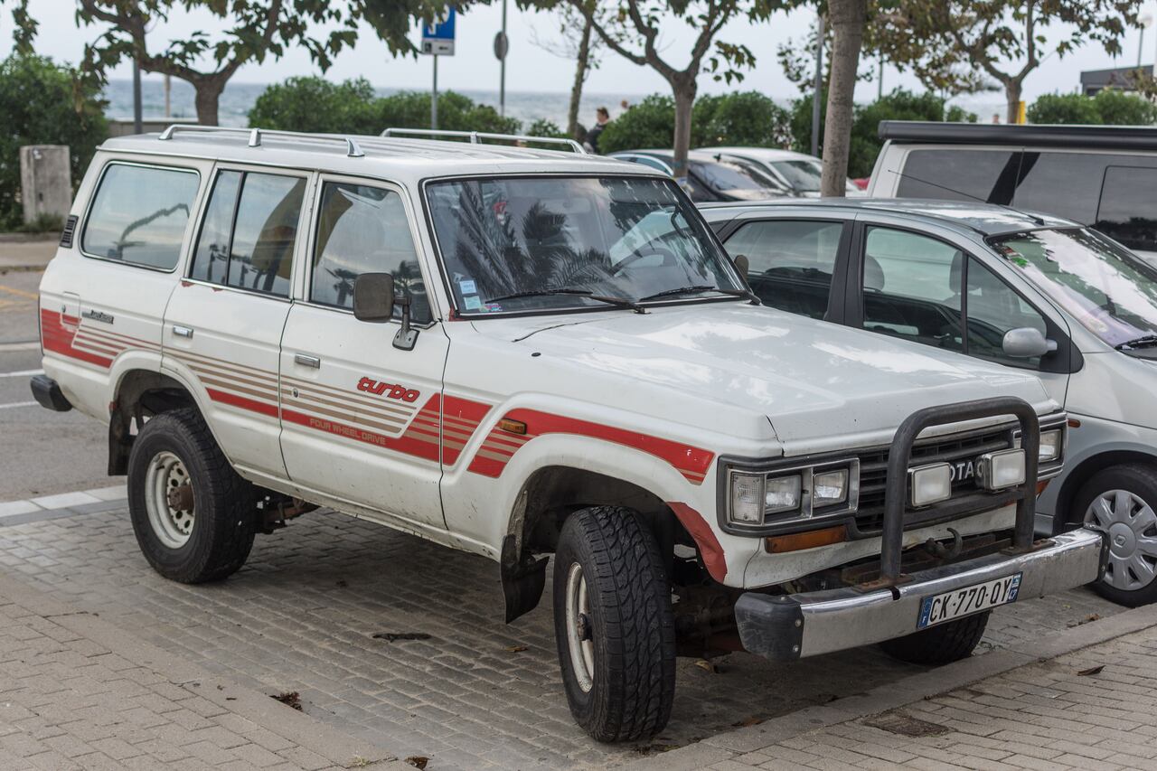 La Toyota Land Cruiser es uno de los vehículos con mejor reputación en el mundo.