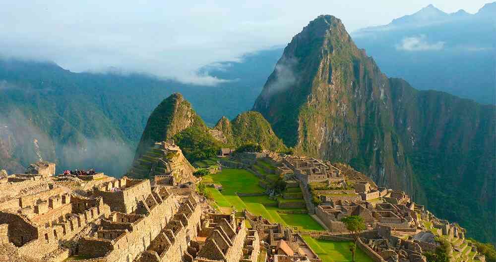 Machu Pichu