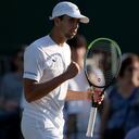 Daniel Galán es actualmente el número 85 del mundo