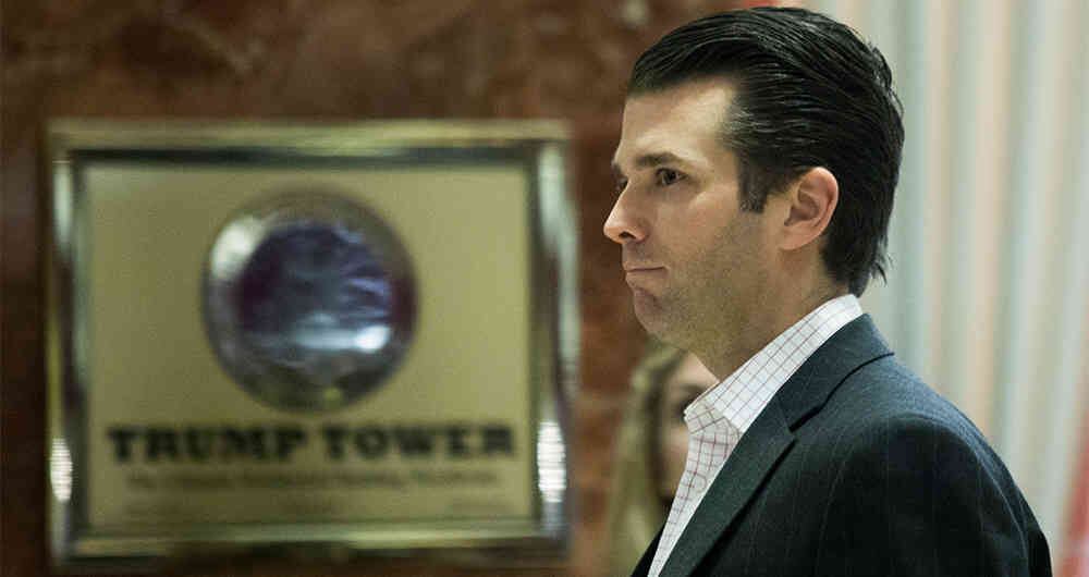 Donald Trump Jr.