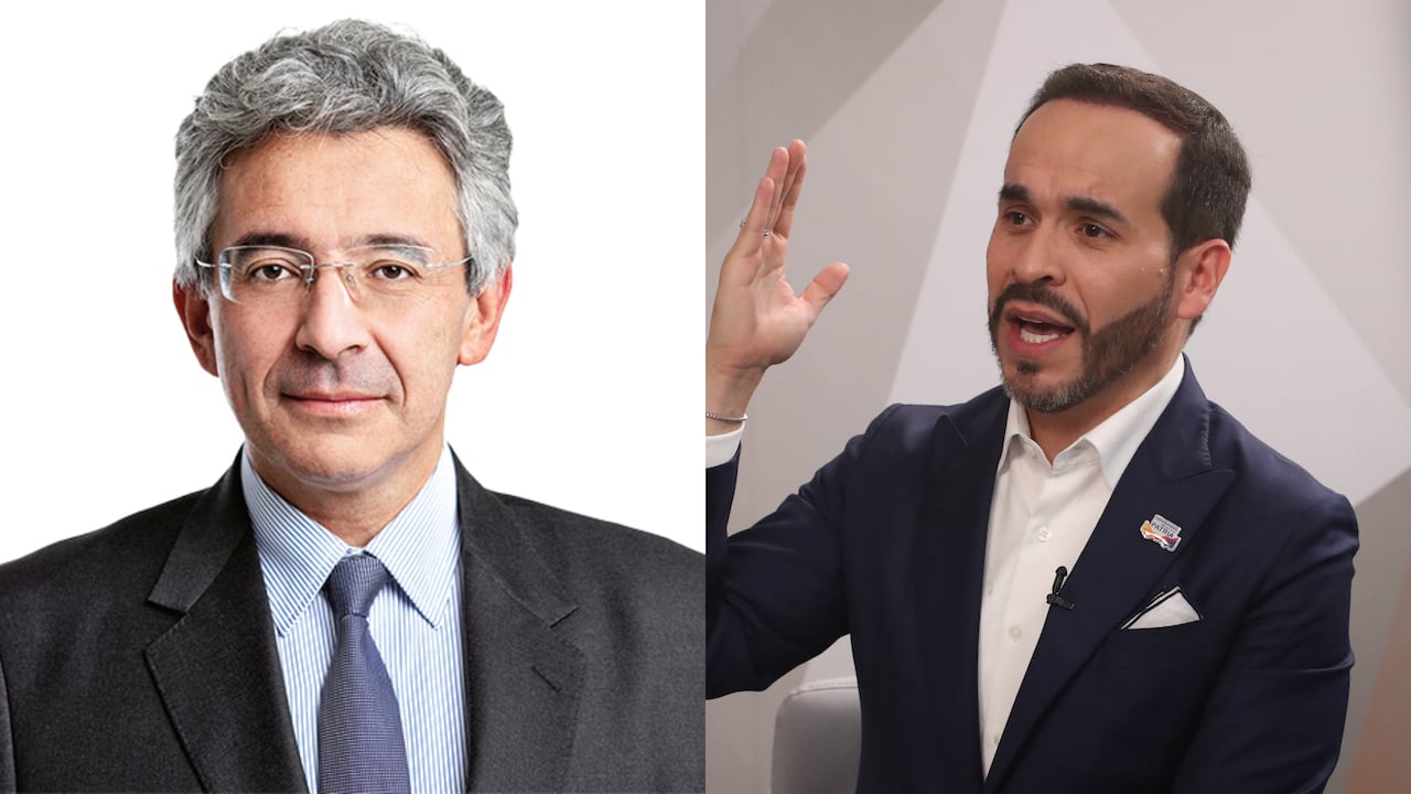 Enrique Gómez y Abelardo de la Espriella se unirán para el 2026.