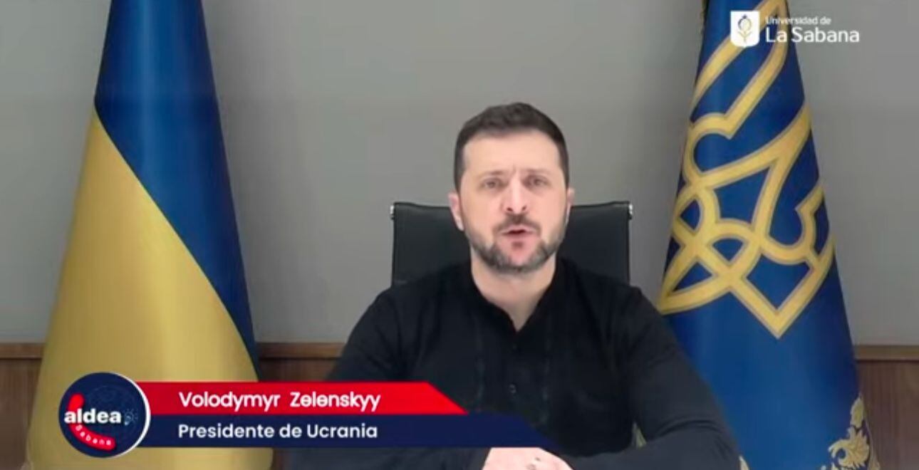 A la transmisión se unieron 6 universidades del país