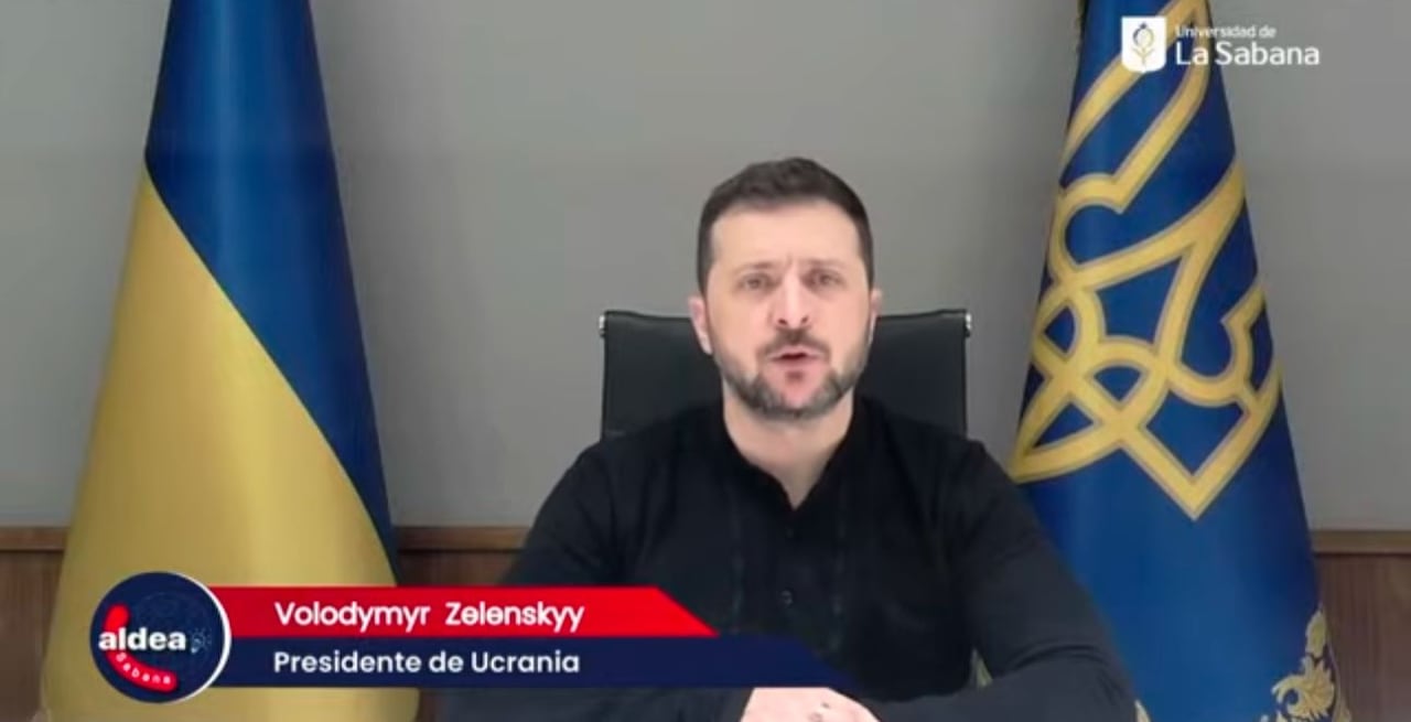 A la transmisión se unieron 6 universidades del país