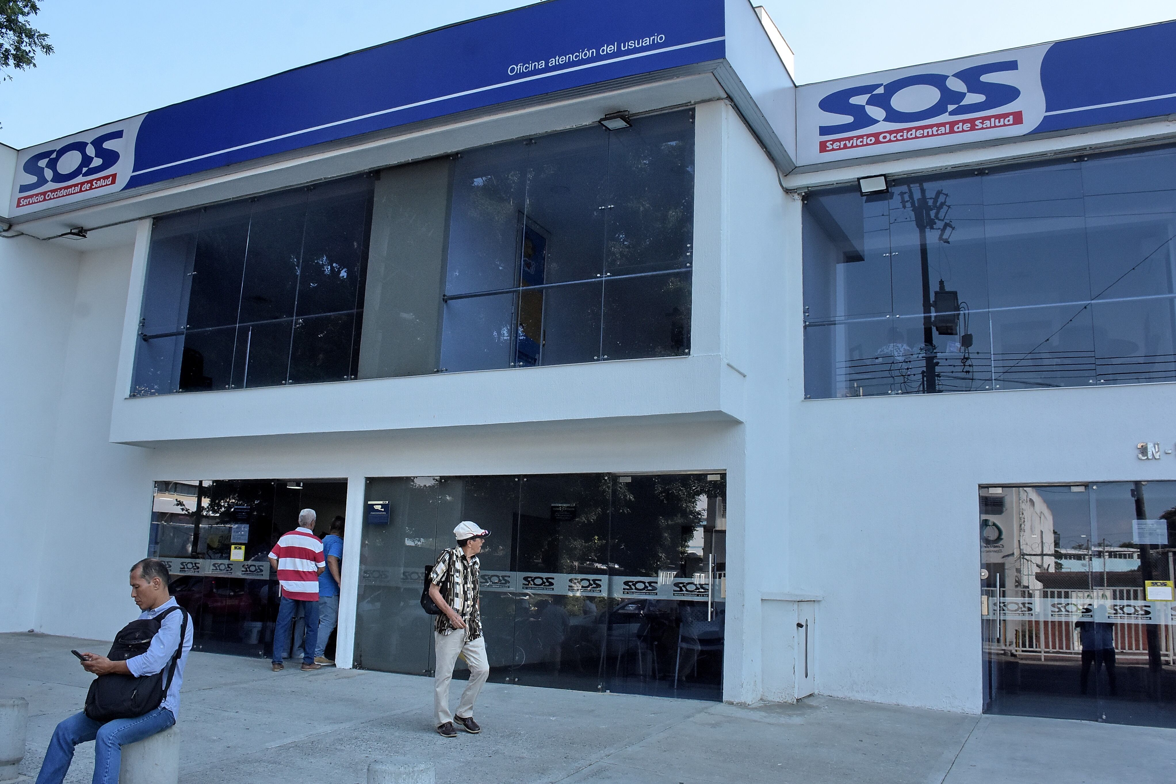 Gobierno interviene EPS SOS