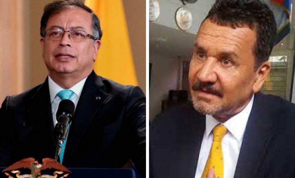 El coronel en retiro hizo estas polémicas declaraciones para un medio radial colombiano, comparando la situación del país con la del Perú.