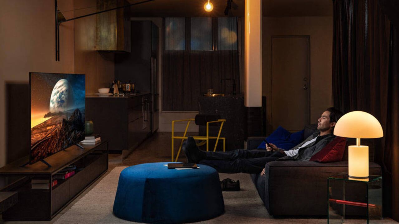 La compañía anunció que fortalecerá su línea Lifestyle con la llegada de nuevos televisores The Frame, que pueden ser usados de forma vertical.