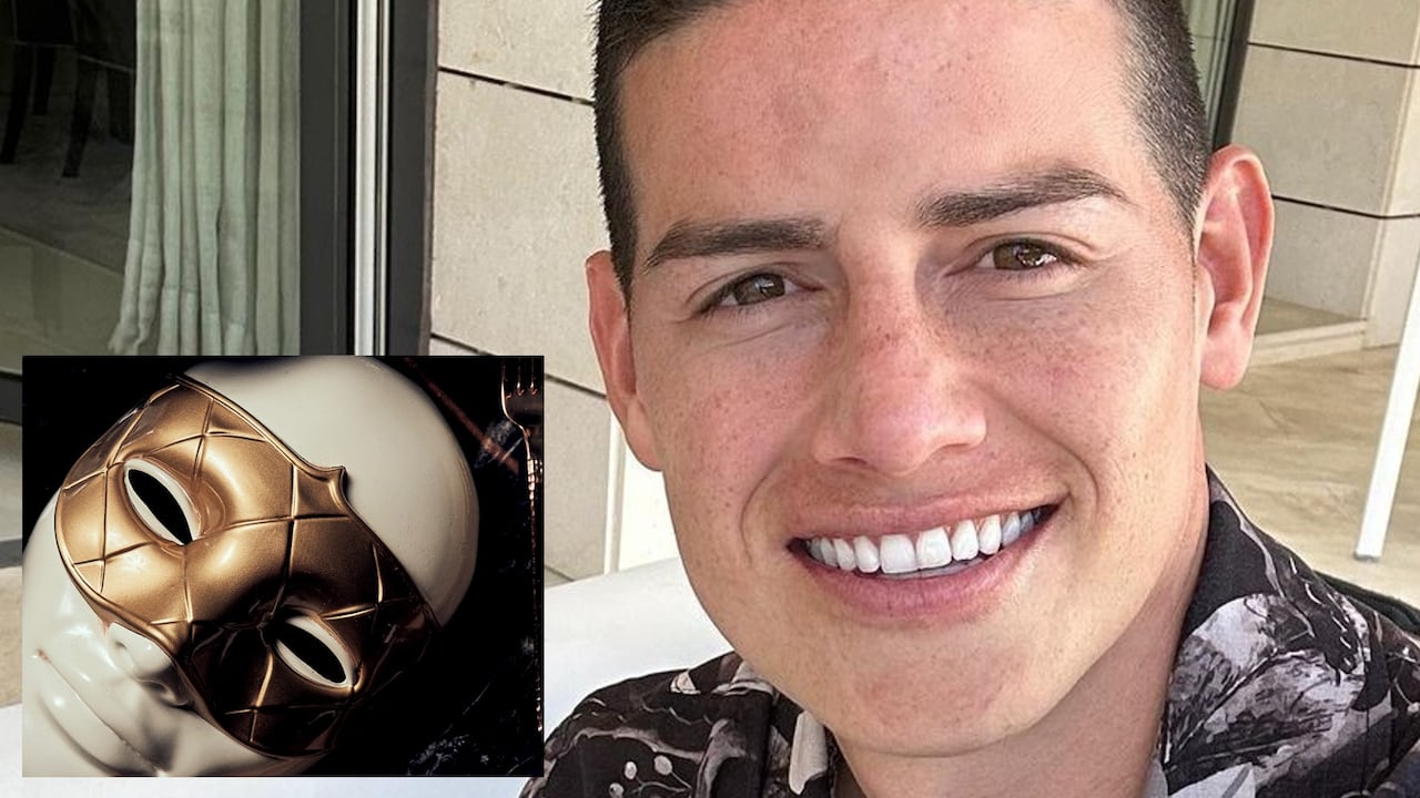 Nuevo restaurante de James Rodríguez en Bogotá.