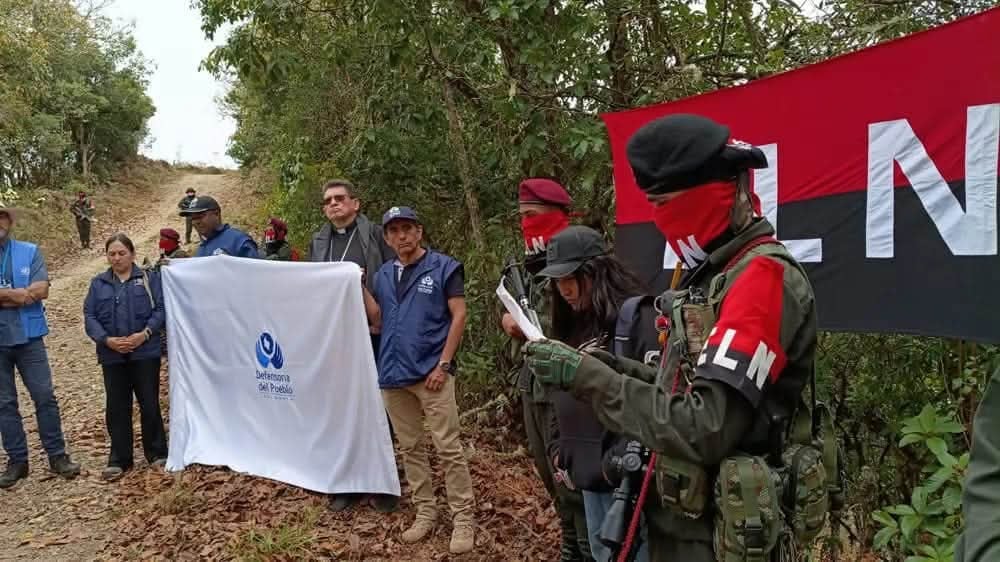 La adolescente sería puesta a disposición del ICBF y de las autoridades sanitarias para iniciar el proceso de restablecimiento de sus derechos.