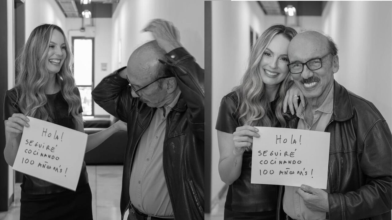 Claudia Bahamón lamentó la eliminación de Jorge Herrera en 'MasterChef Celebrity'