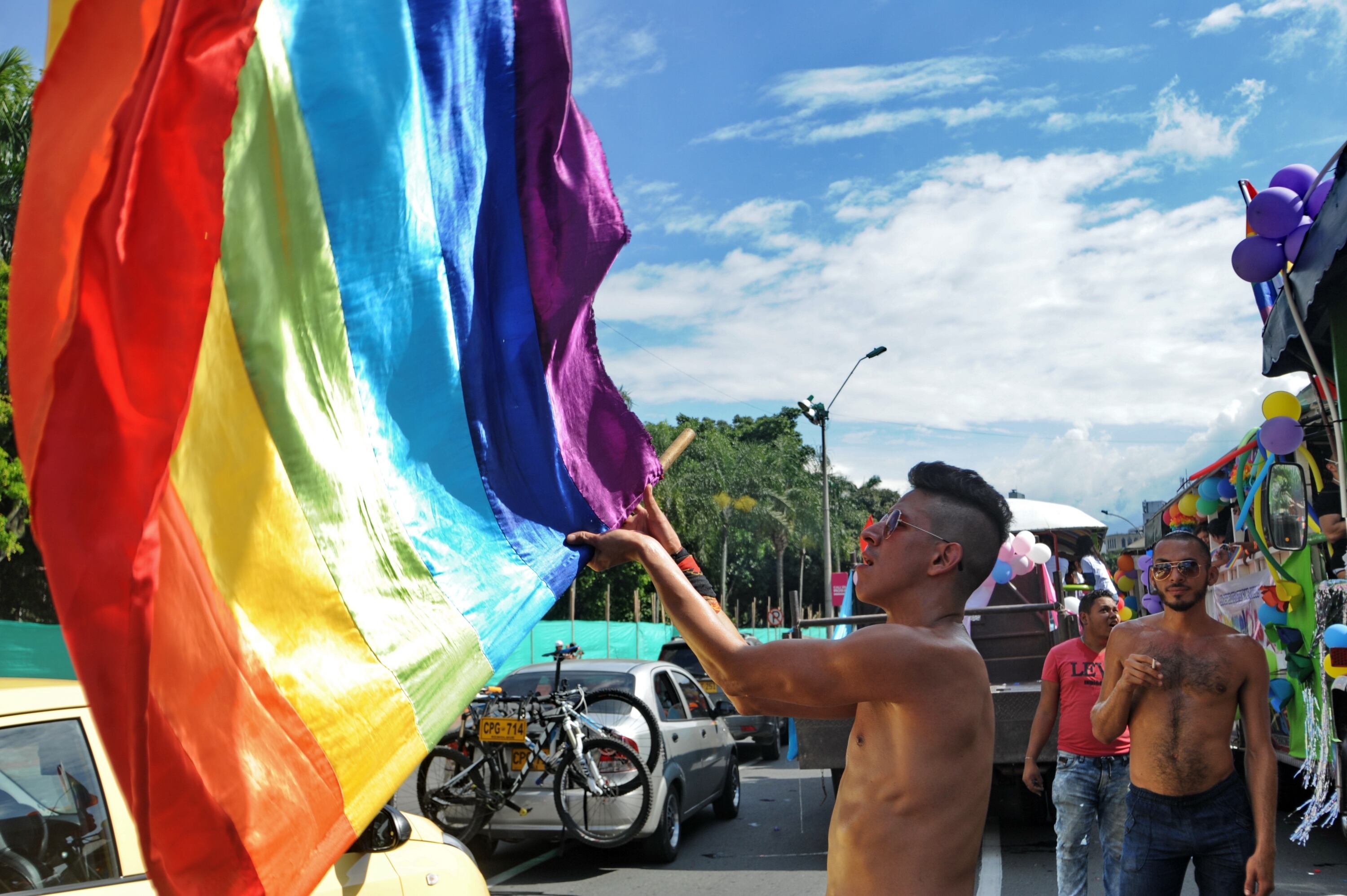 La SuperSalud busca brindarle más condiciones a los miembros de la comunidad LGBTI.