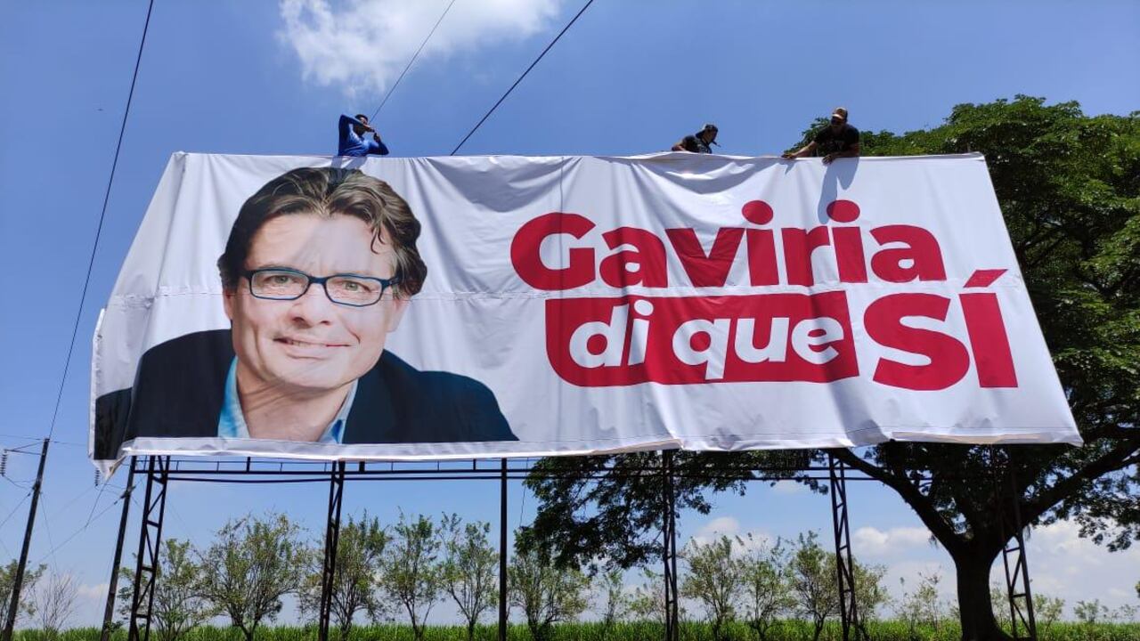 Valla Alejandro Gaviria