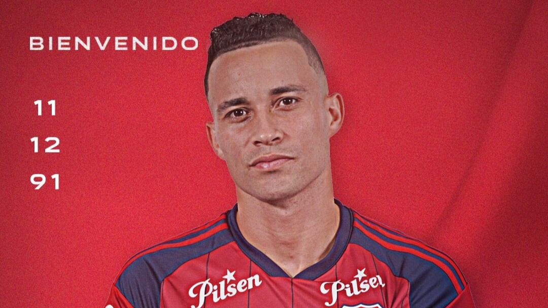 El arquero fue oficializado como nueva incorporación del Medellín