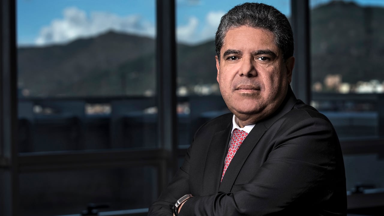 Hernán Rodriguez Becerra