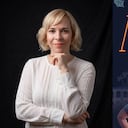 Verónica Villa-Agudelo habló con SEMANA sobre Marina y el caso de Plata, una novela negra que lleva el misterio clásico a las calles de Medellín
