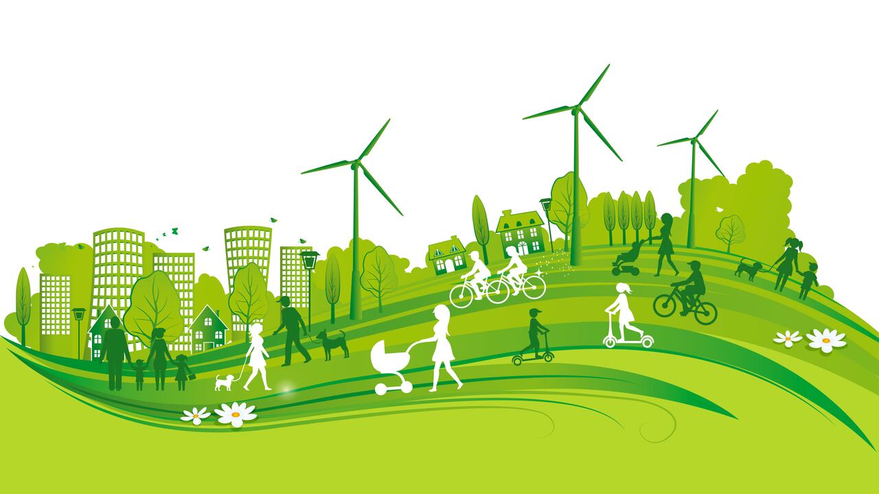 Poco a poco se avanza en la concientización de la población, indispensable para garantizar la viabilidad de las ciudades del futuro.