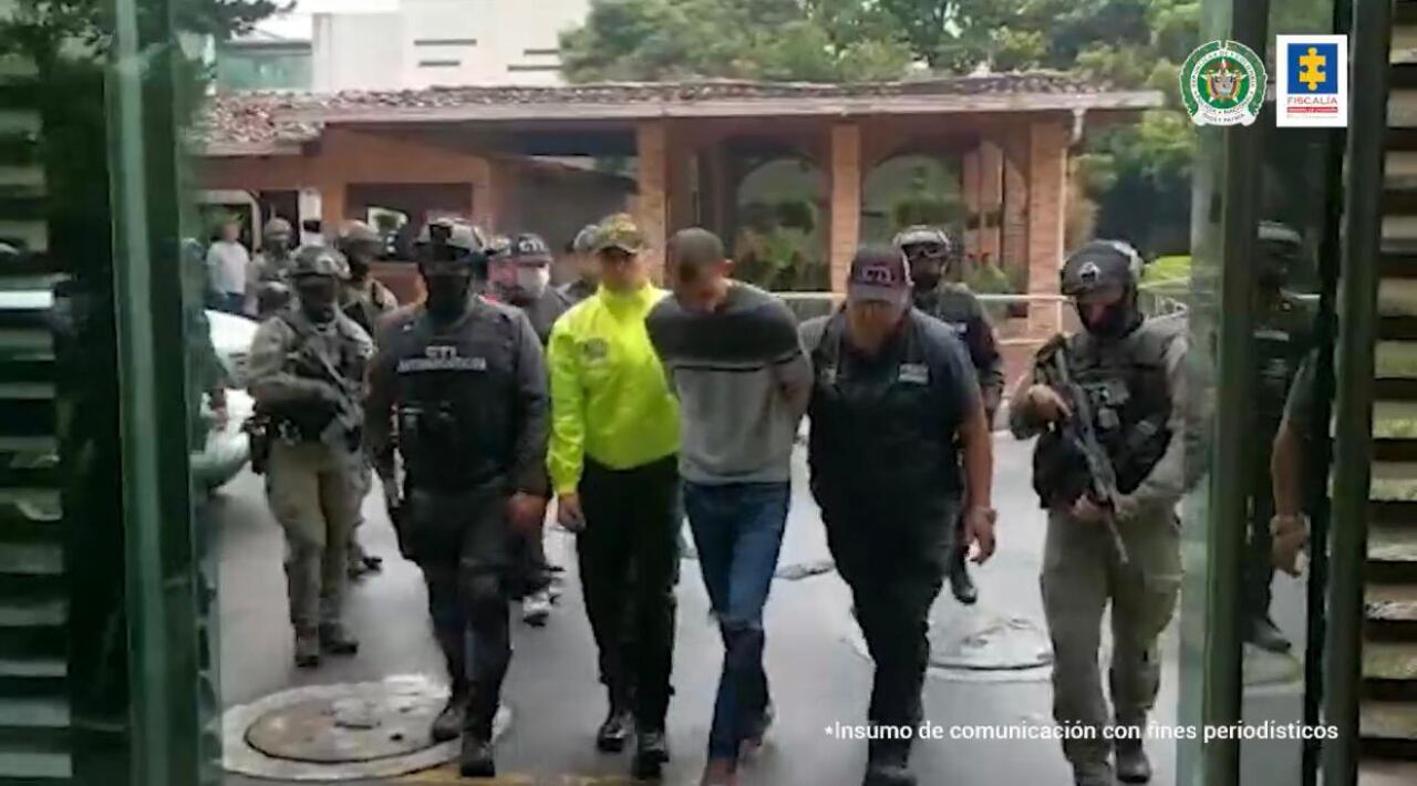 La Fiscalía reveló detalles de la investigación por el asesinato del fiscal Marcelo Pecci. El seguimiento de los sicarios quedó en video.