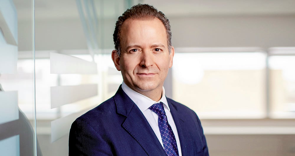 Samir Mardini, cirujano que lideró el trasplante de rostro.