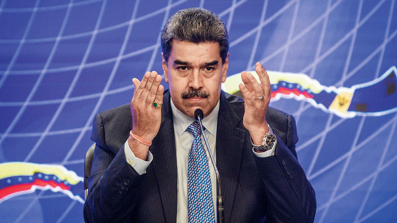Nicolás Maduro Exmandatario de Venezuela