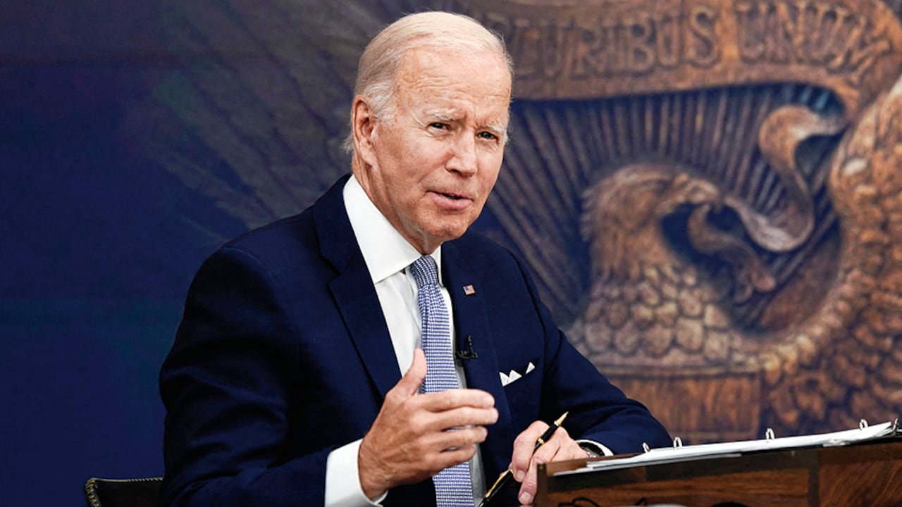 Joe Biden, Presidente de Estados Unidos