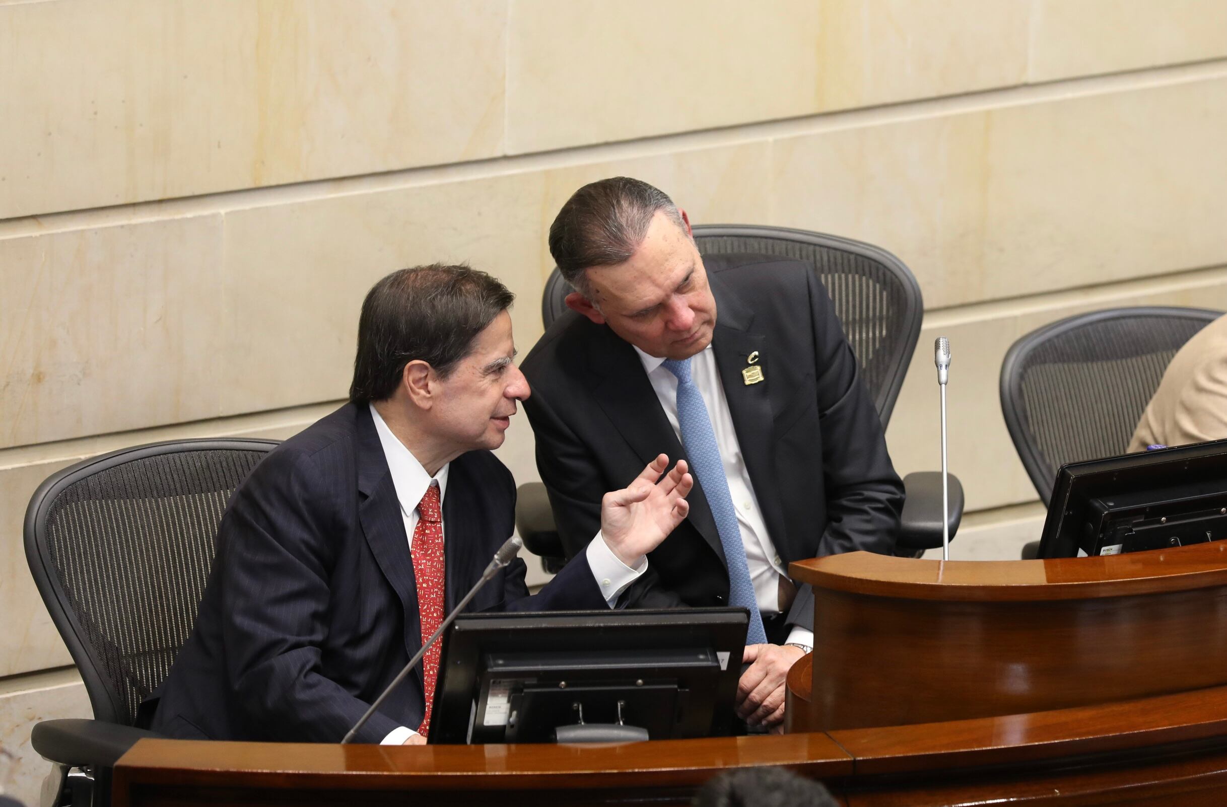 Elección Presidente de Senado 2024