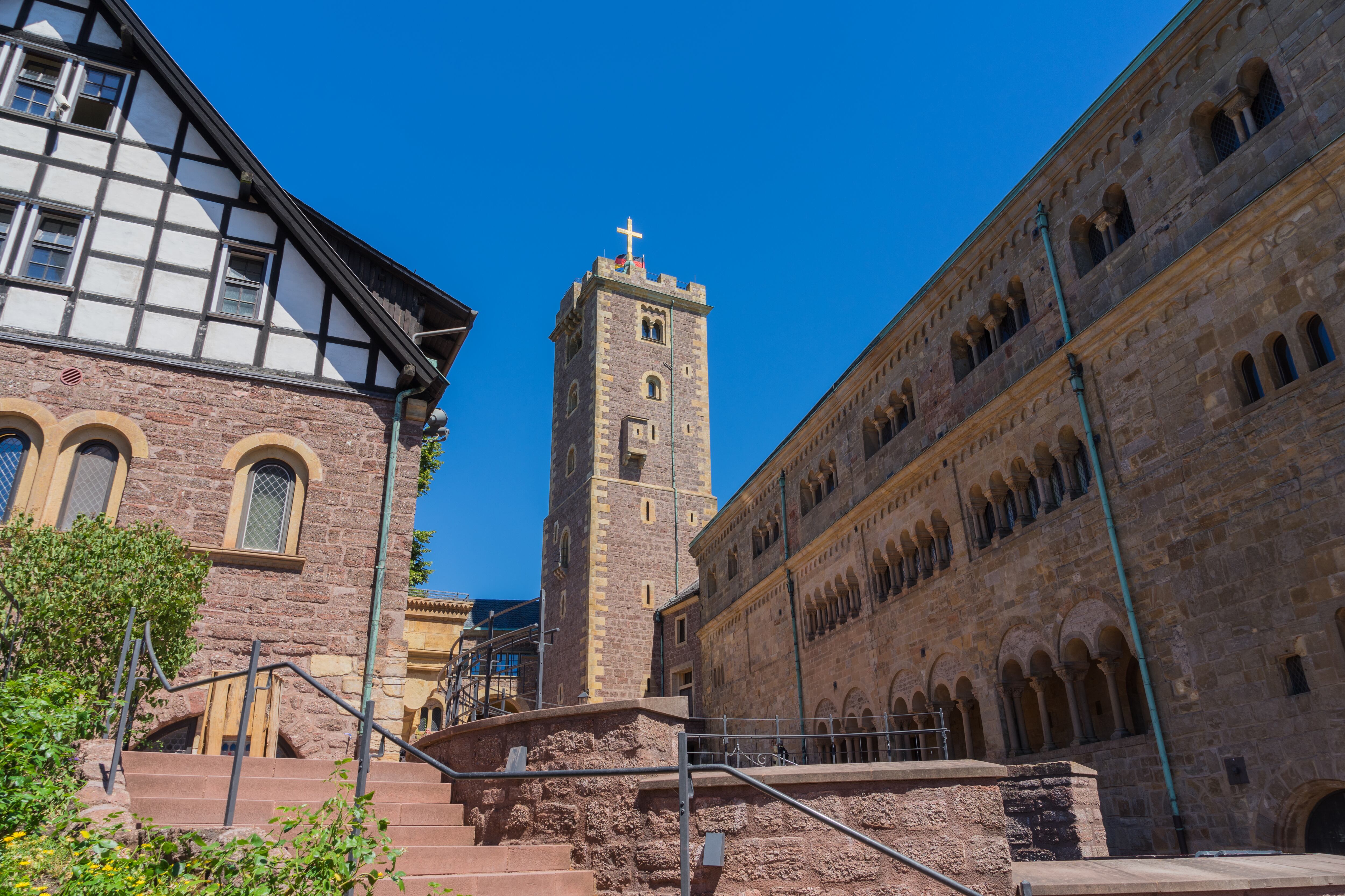 Un recorrido por los mejores castillos de Alemania
