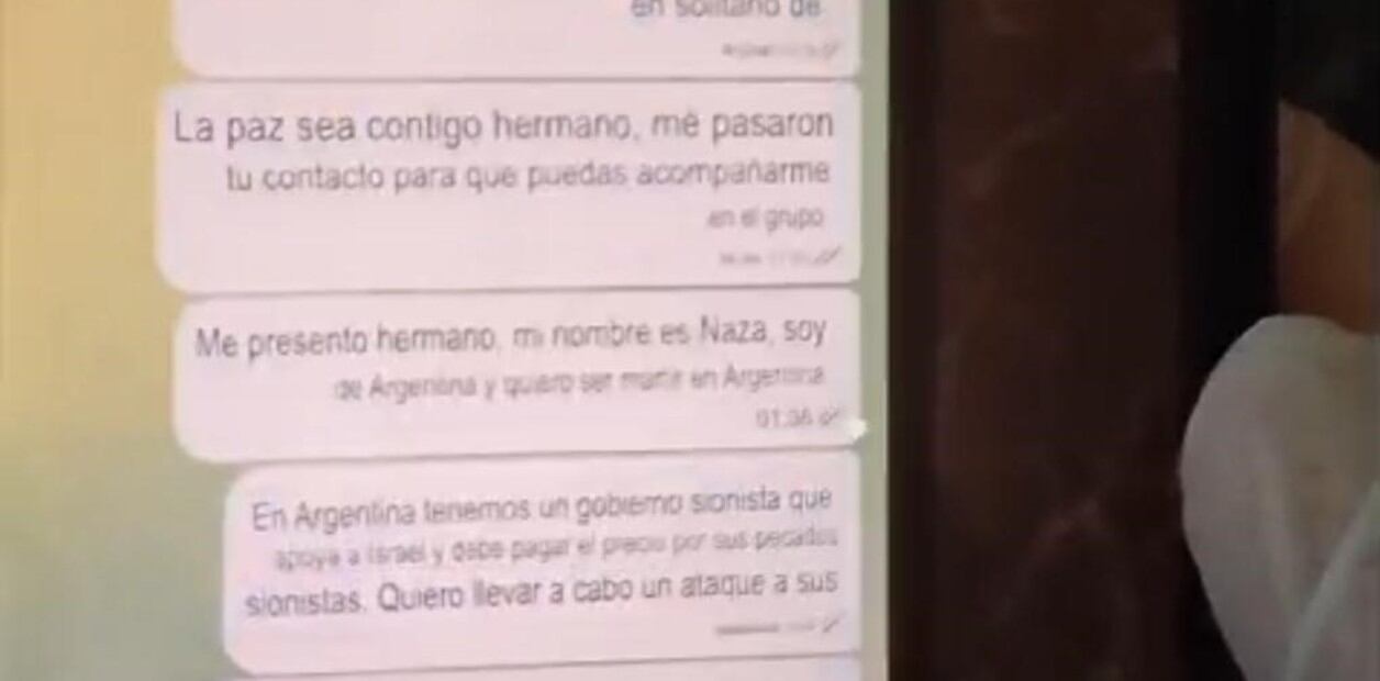 Estado Islámico Milei