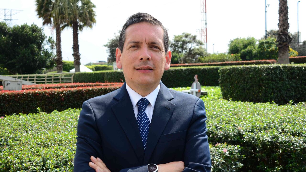Juan Pablo Herrera, superintendente delegado para la protección de la Competencia