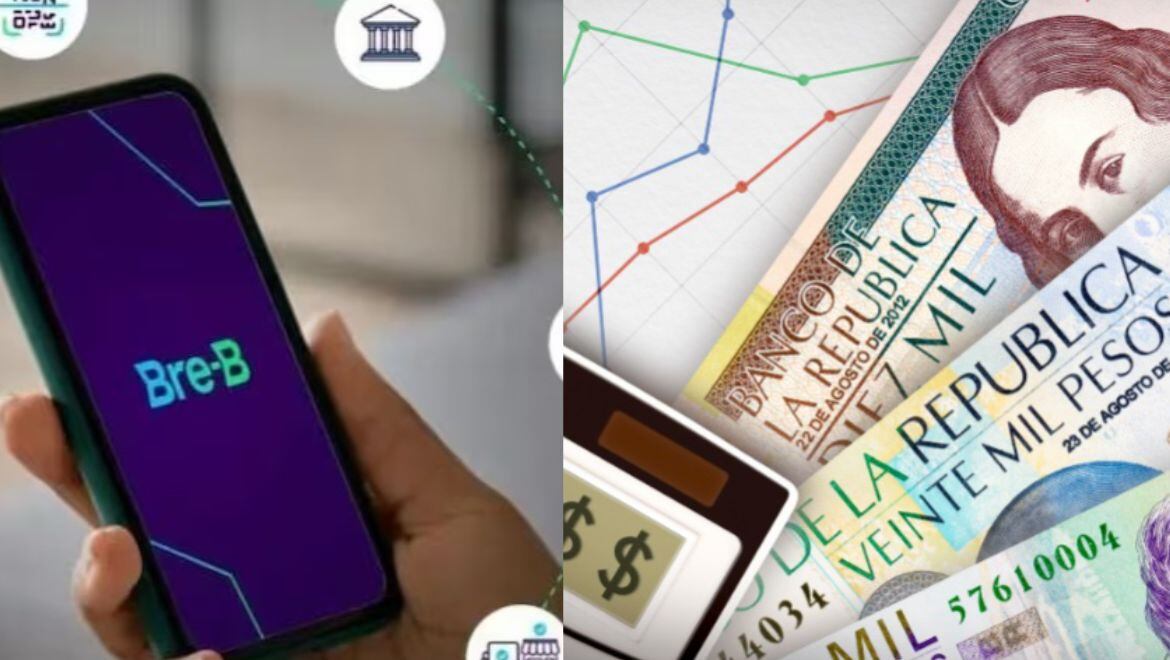 Pagos con Bre-B y otras billeteras electrónicas tendrían retefuente del 1,5 %