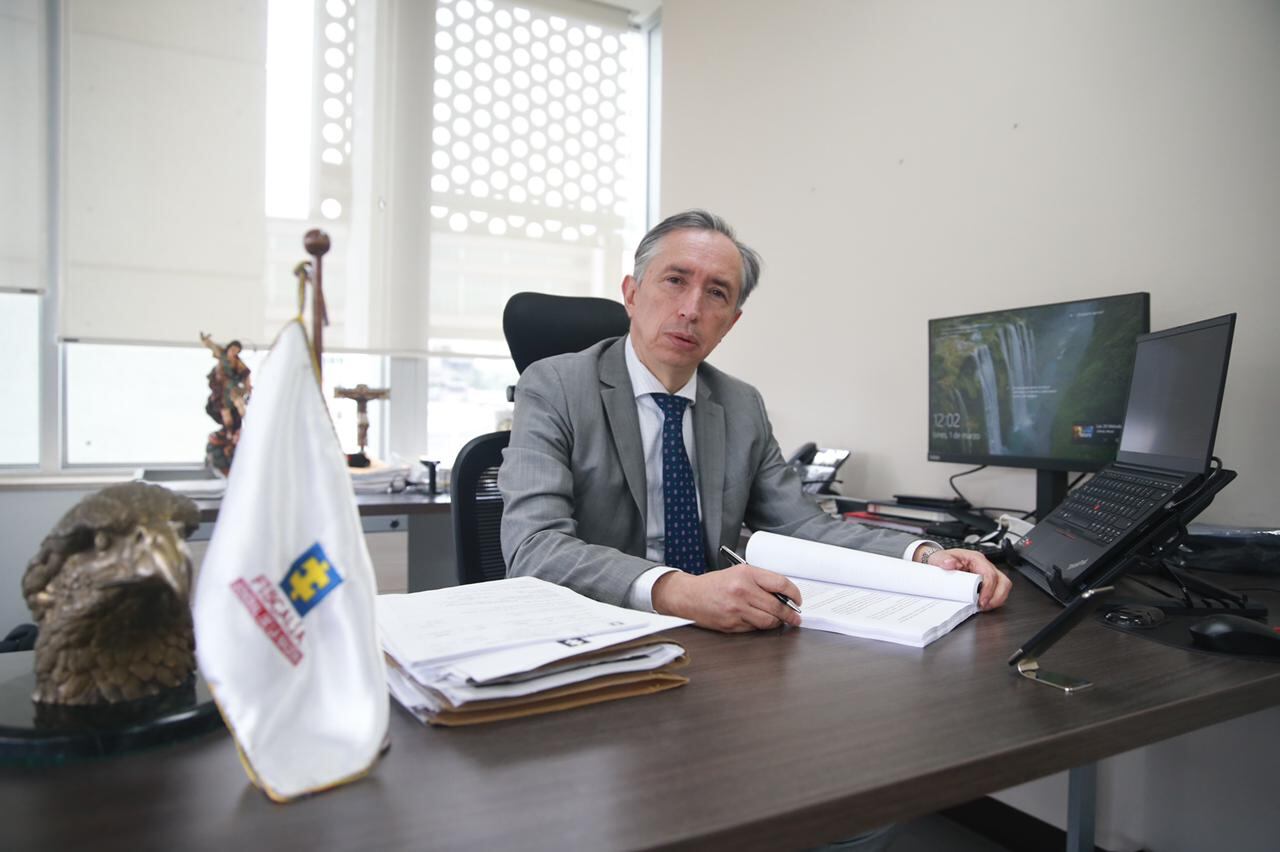 Fiscal Gabriel Jaimes