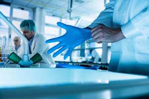 Científicos (Foto Getty)