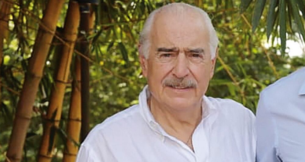 Andrés Pastrana.