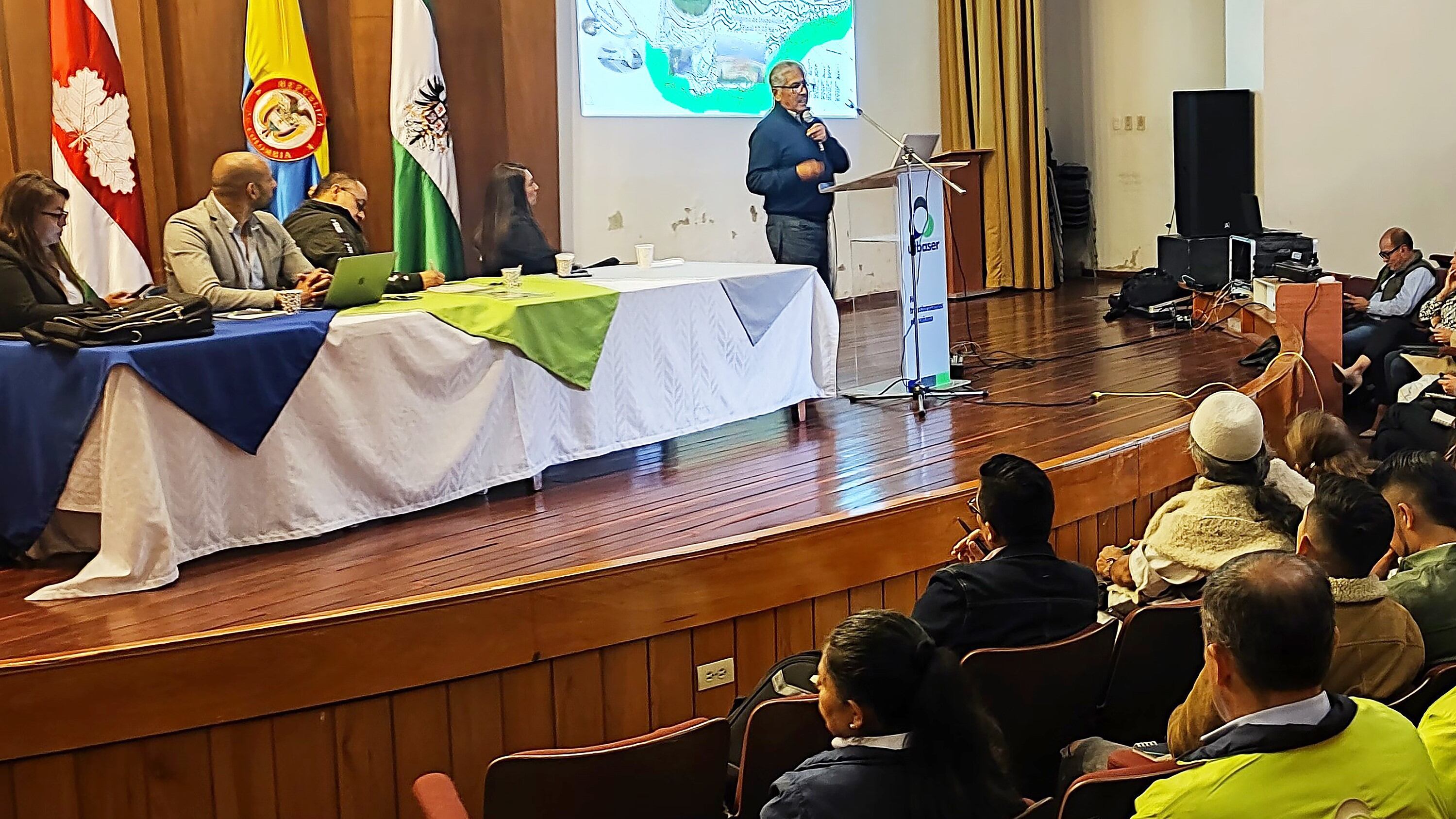 Especial Servicios Públicos, Urbaser