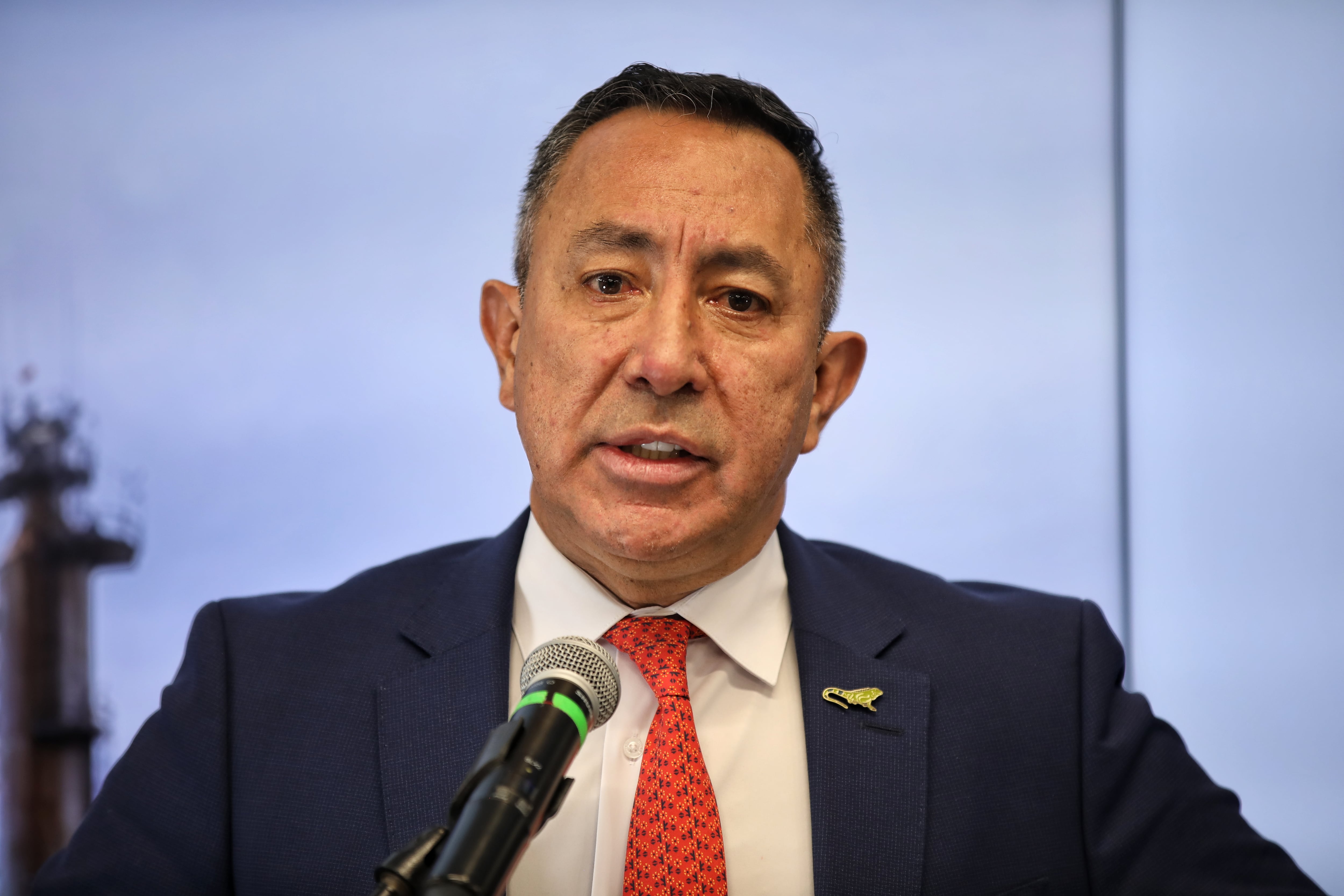 Ricardo Roa Barragán presidente de Ecopetrol