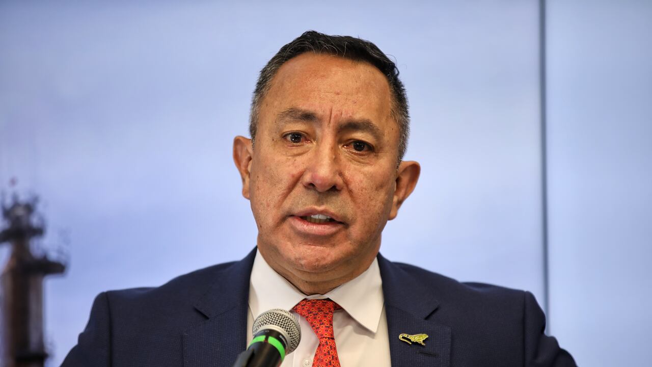Ricardo Roa Barragán, presidente de Ecopetrol.