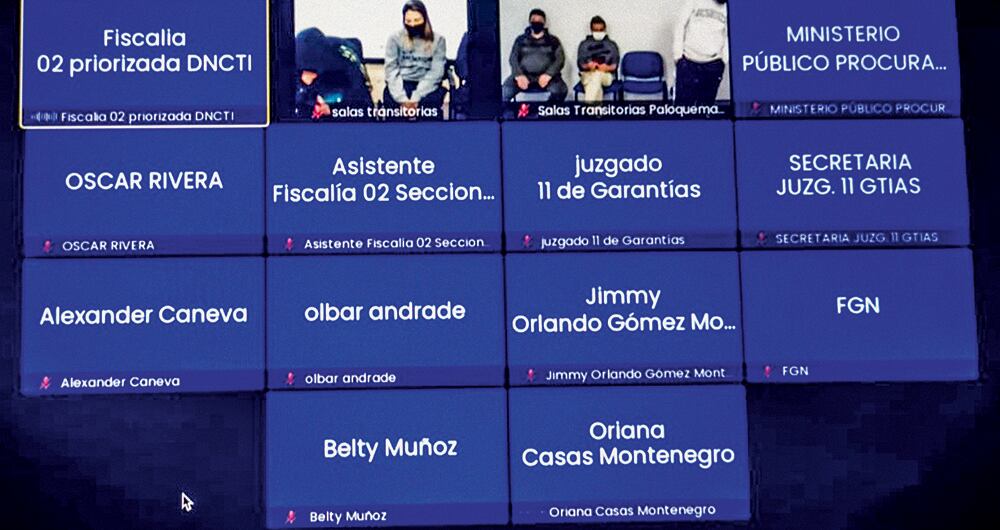 En las comunicaciones Vagin exige resultados, pide seriedad y celeridad para cumplir con el movimiento de dinero y con la búsqueda de nuevos ‘clientes’ para que presten sus identidades y operen en casas de apuestas deportivas en reconocidas plataformas online.