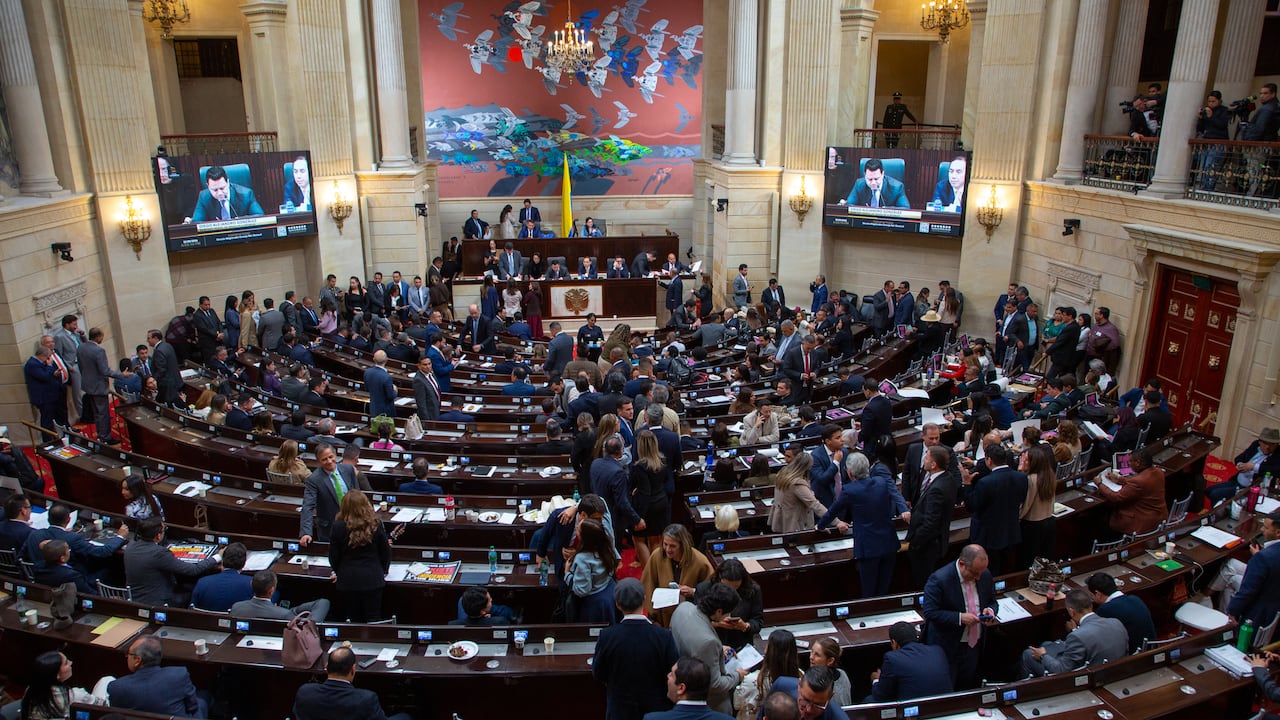 La Corte Suprema condenó a una congresista.