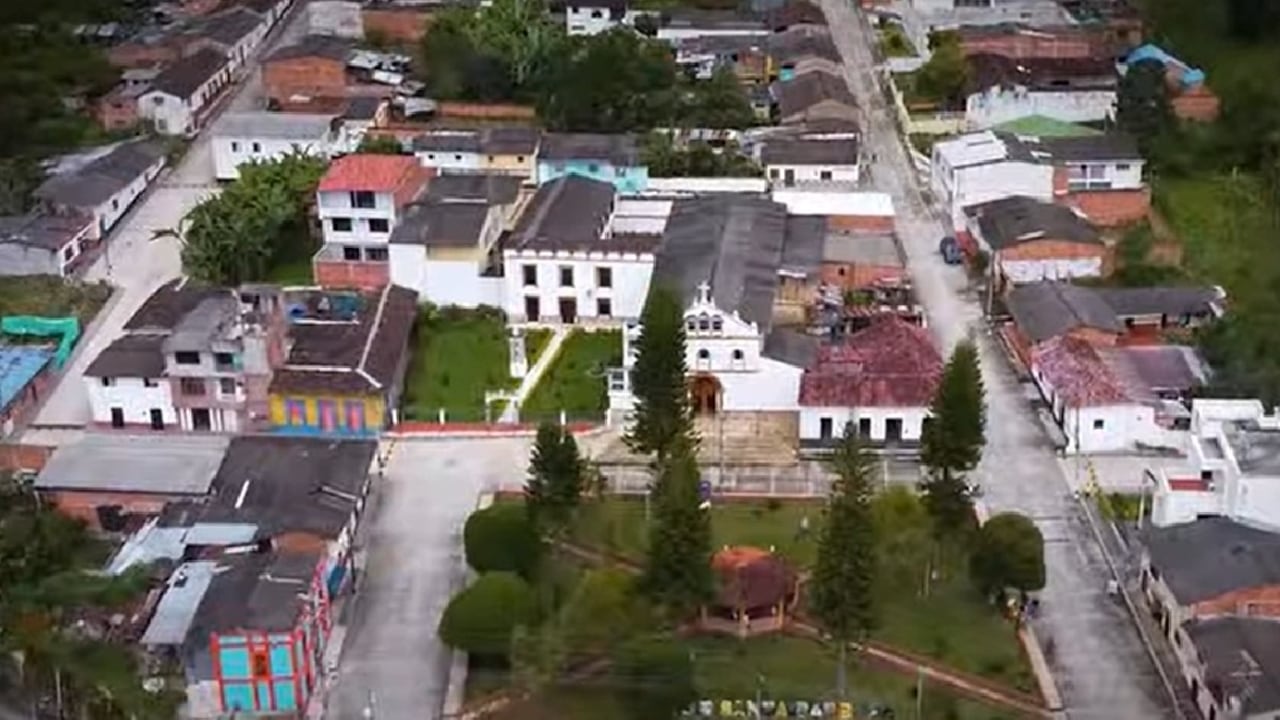 Este municipio santandereano se llama igual que una ciudad de Estados Unidos.