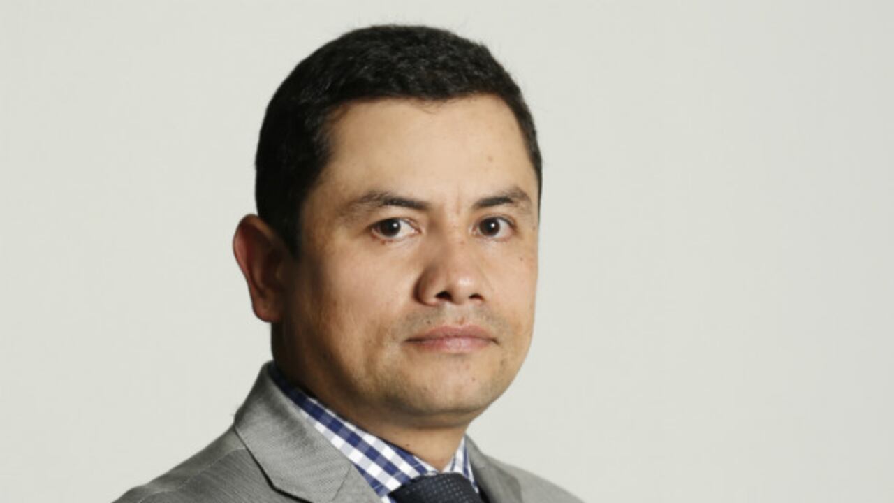 El ex viceministro Rafael Guarín habló con SEMANA.