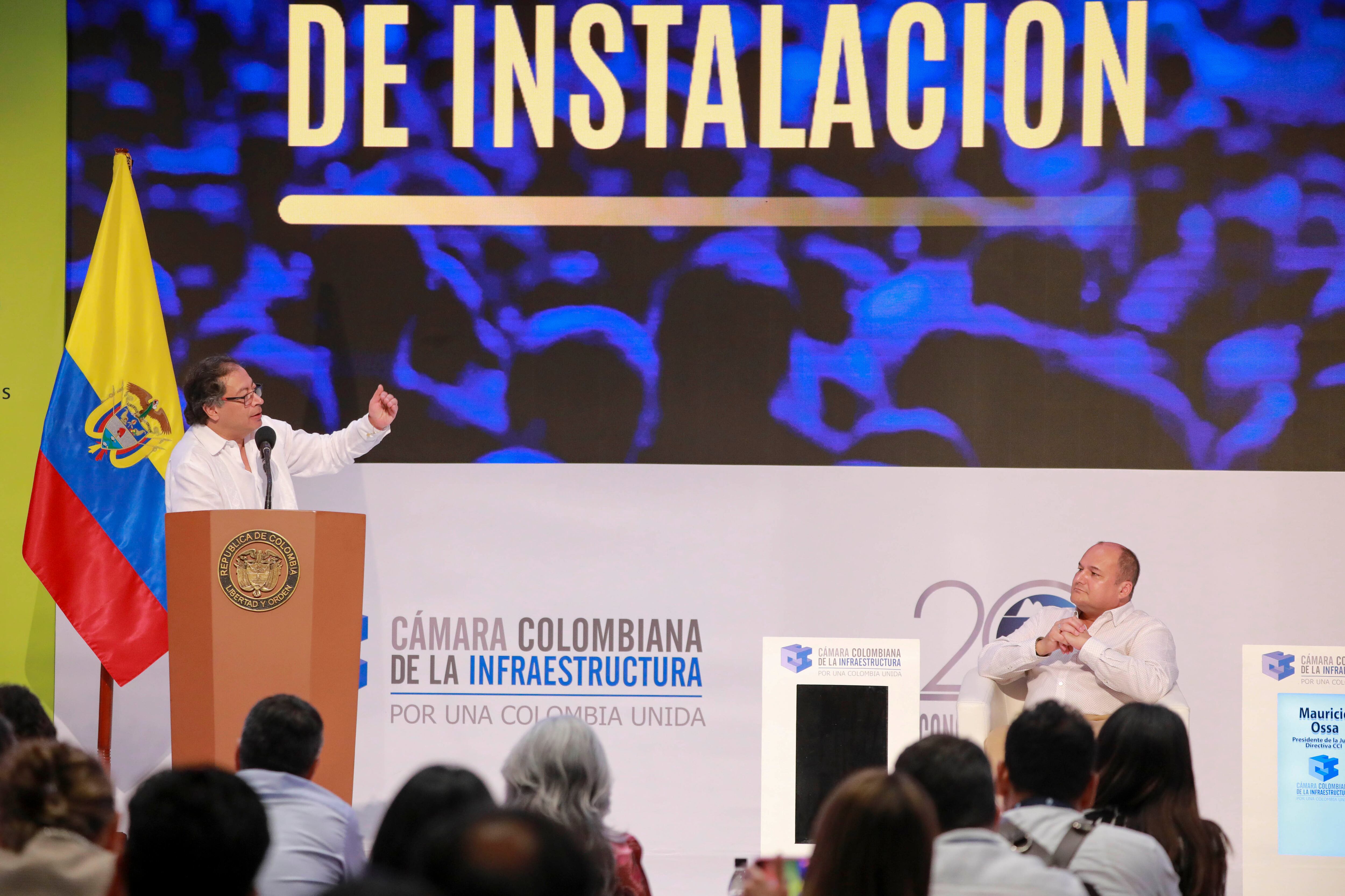 Cámara Colombiana de la Infraestructura en Cartagena