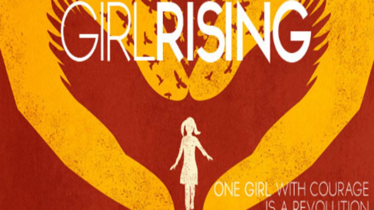 Póster oficial del documental.