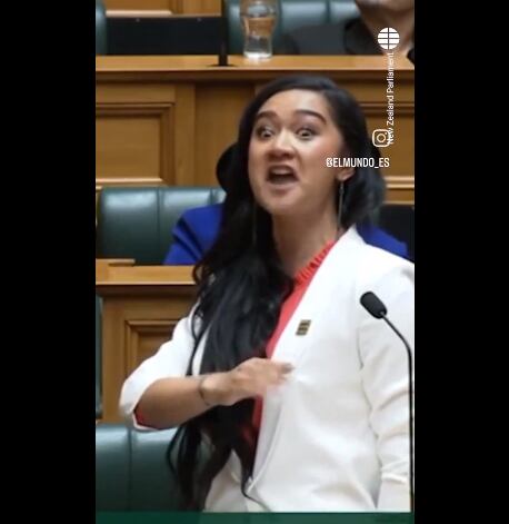 Hana-Rawhiti Maipi-Clarke