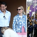 Millonarios sueña con un "sí" de Lorelei Taron sobre el arribo de Falcao al club campeón del FPC.