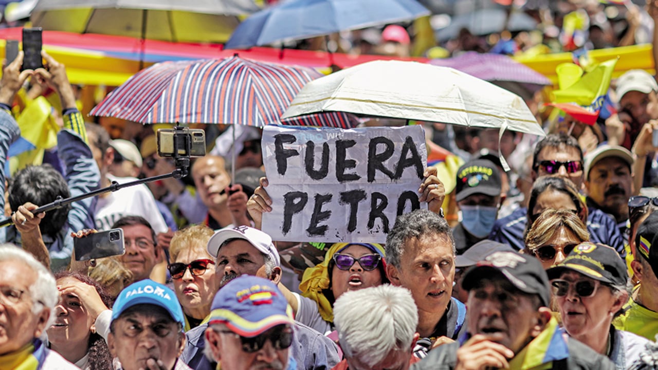 Estos son los puntos de concentración en diferentes ciudades.