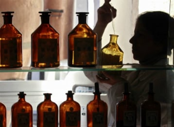 El mundo de los perfumes ha sido uno de los fuertes del Grupo Puig.