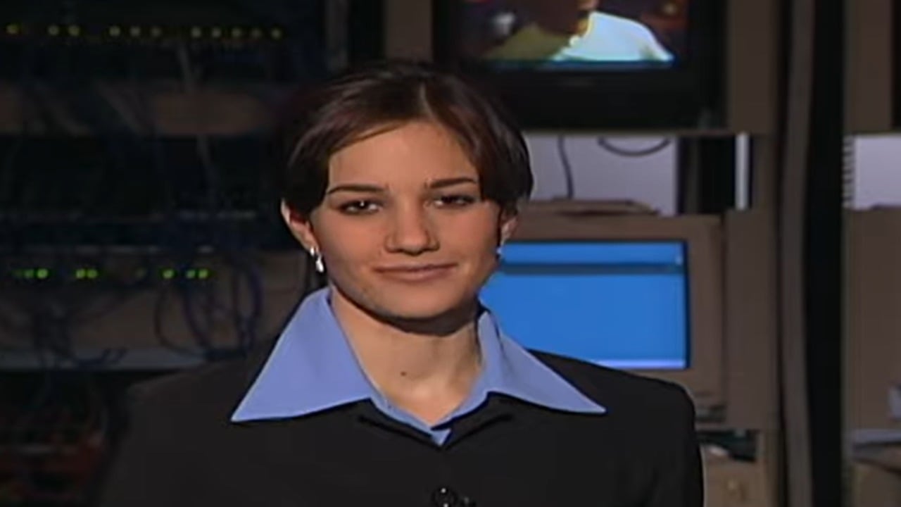 Bianca Gambino, periodista y presentadora que falleció este 10 de mayo.