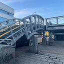 Con esta medida, el IDU mitiga el riesgo al que se somete la ciudadanía debido al constante hurto de láminas.