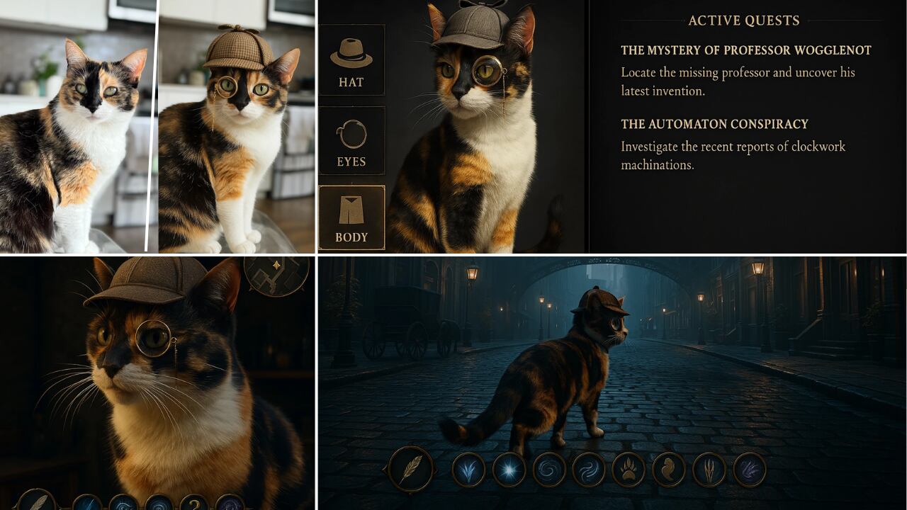 ChatGPT ahora ajusta colores, formas y detalles en imágenes de forma progresiva.