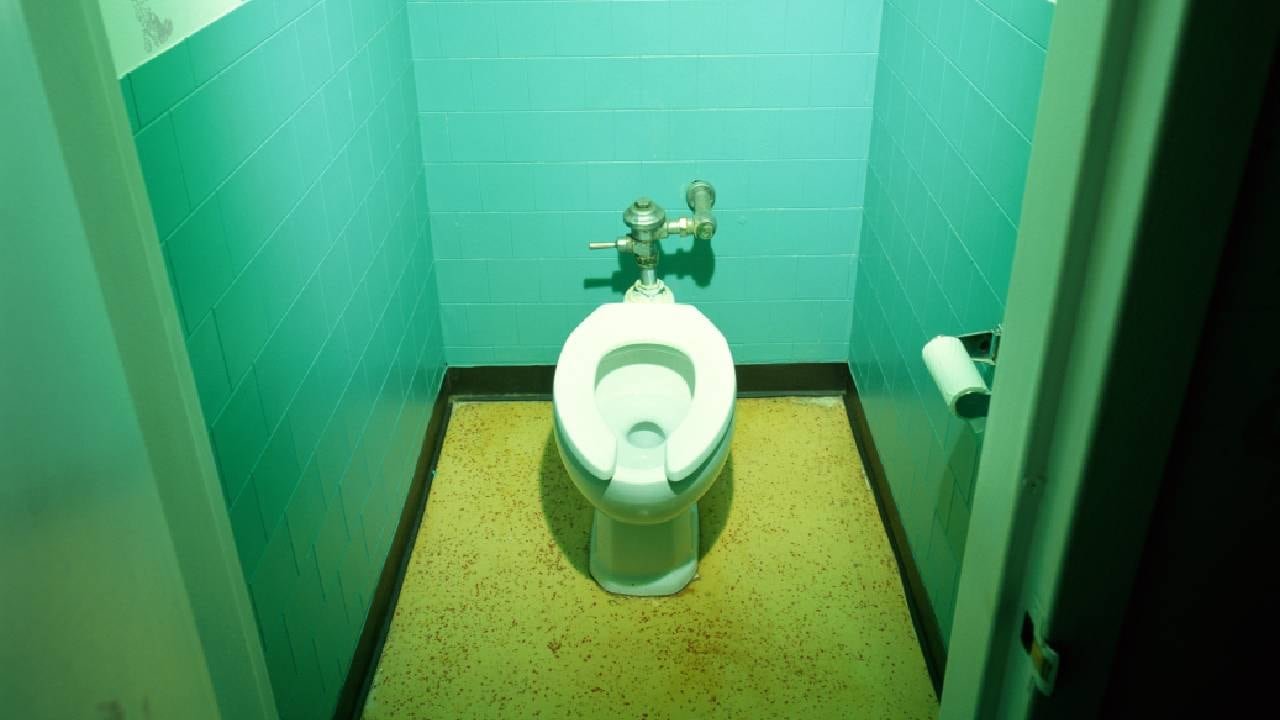 El hallazgo de dinero en un baño se produjo en Australia (imagen de referencia).