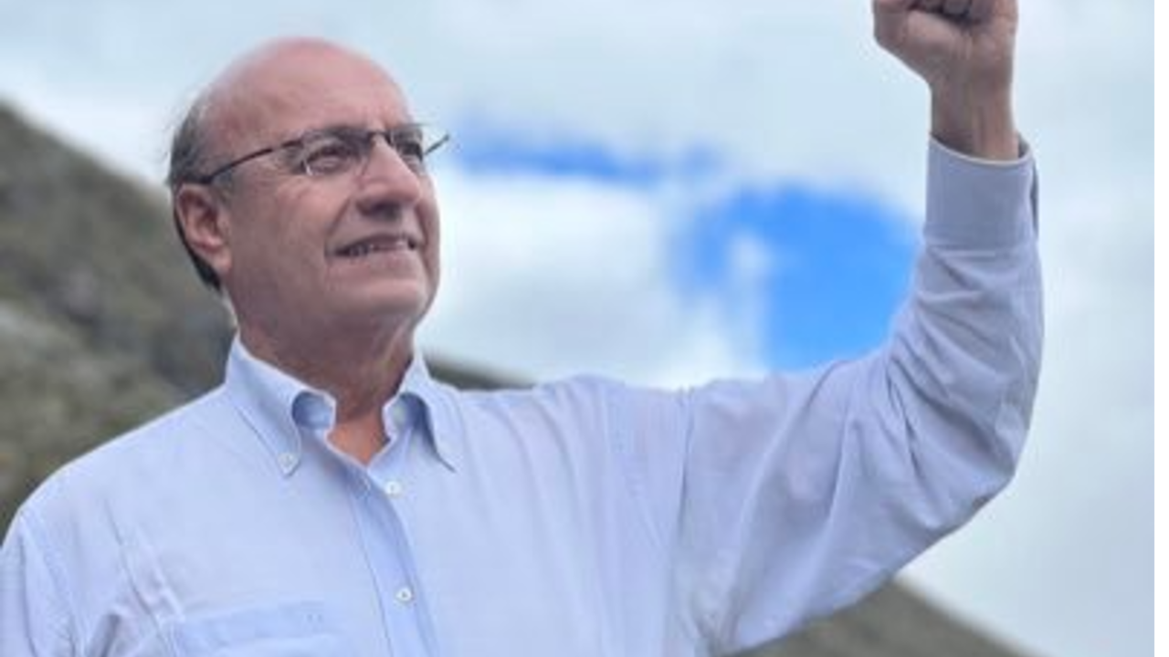 Williams Dávila, diputado venezolano.