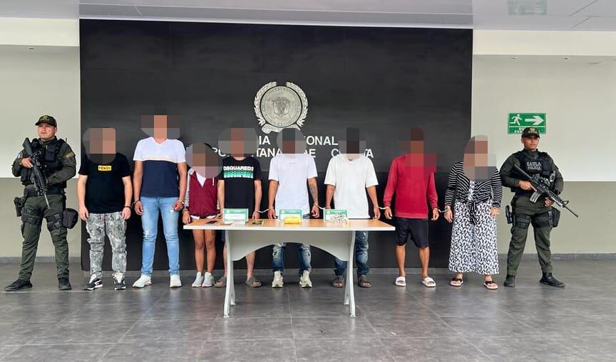 Estos son los presuntos integrantes del Tren de Aragua que secuestraron y torturaron a Andrés en un racho en Cúcuta.